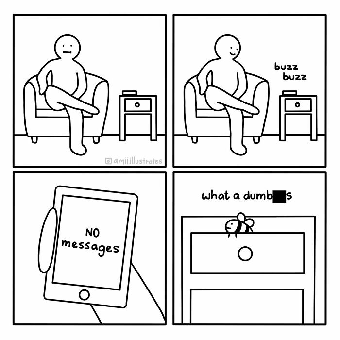 86 Humorous Comics By Amii James That Will Hopefully Add Some Laughter To Your Day (New Pics)