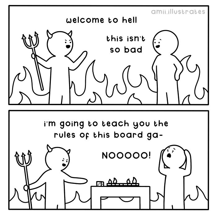 86 Humorous Comics By Amii James That Will Hopefully Add Some Laughter To Your Day (New Pics)