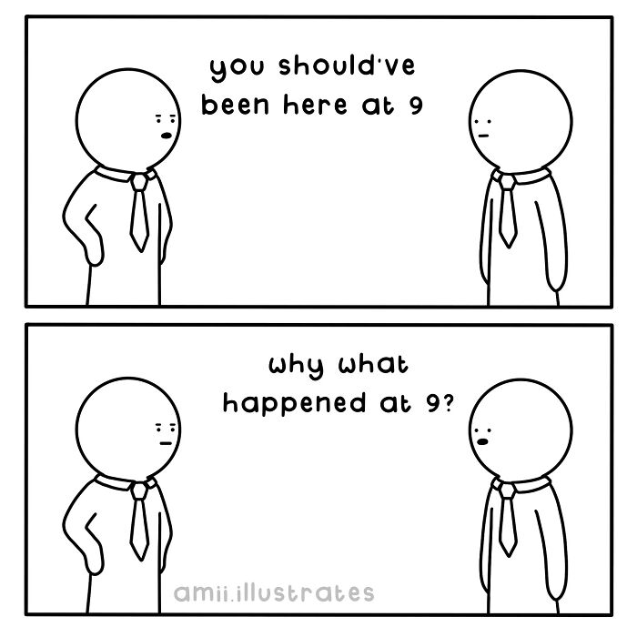 86 Humorous Comics By Amii James That Will Hopefully Add Some Laughter To Your Day (New Pics)