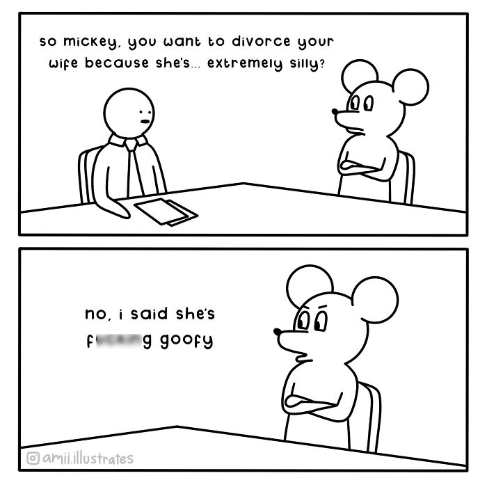 86 Humorous Comics By Amii James That Will Hopefully Add Some Laughter To Your Day (New Pics)