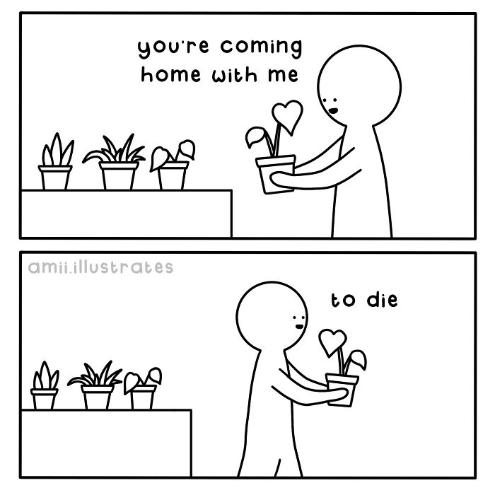 86 Humorous Comics By Amii James That Will Hopefully Add Some Laughter To Your Day (New Pics)