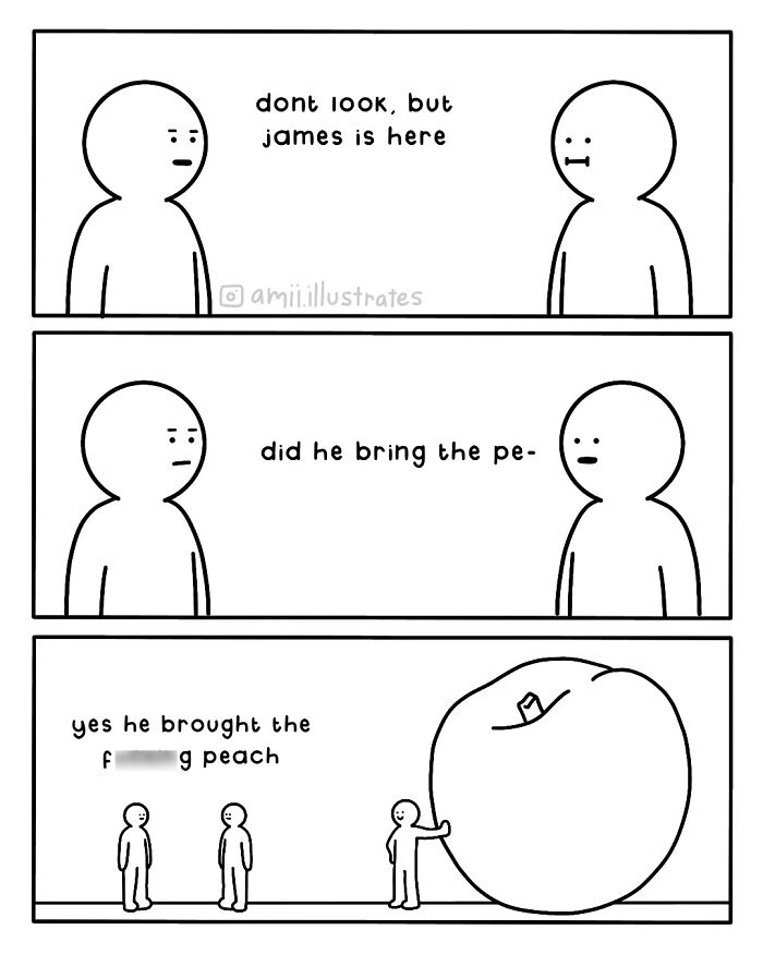 86 Humorous Comics By Amii James That Will Hopefully Add Some Laughter To Your Day (New Pics)