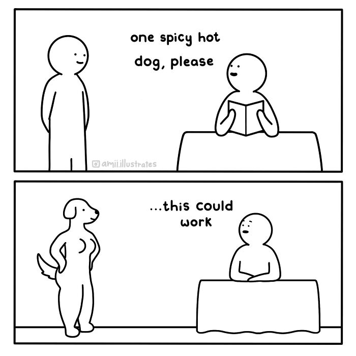 86 Humorous Comics By Amii James That Will Hopefully Add Some Laughter To Your Day (New Pics)