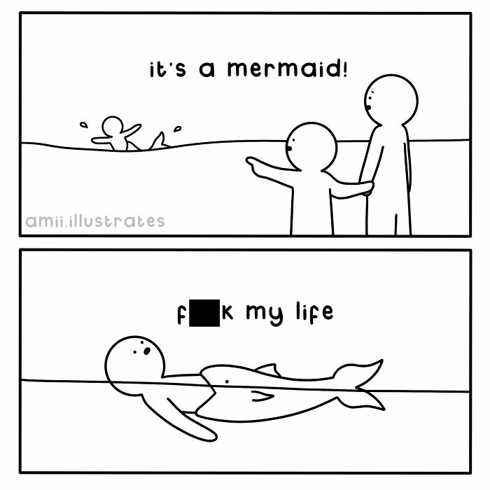 86 Humorous Comics By Amii James That Will Hopefully Add Some Laughter To Your Day (New Pics)