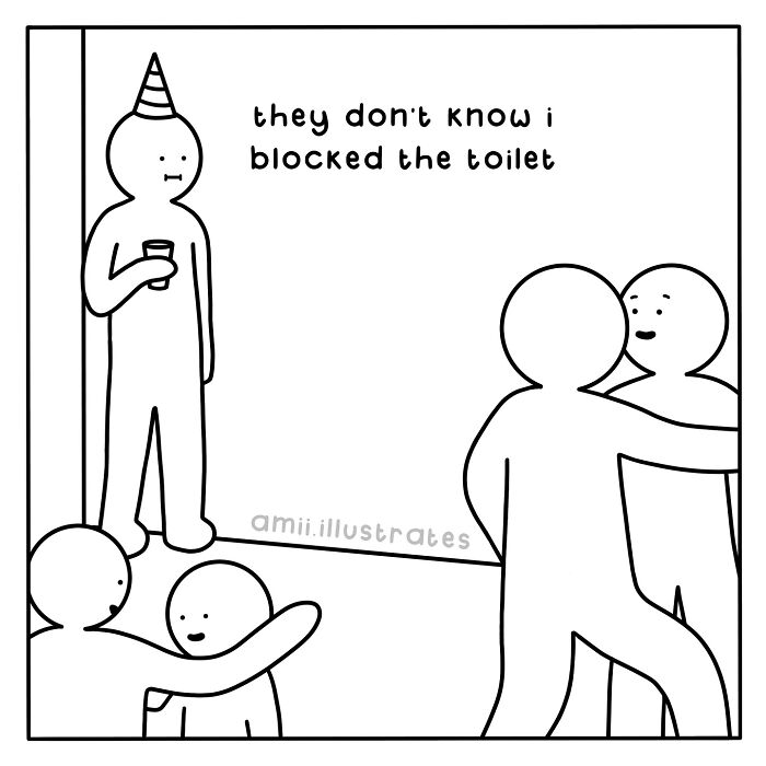 86 Humorous Comics By Amii James That Will Hopefully Add Some Laughter To Your Day (New Pics)