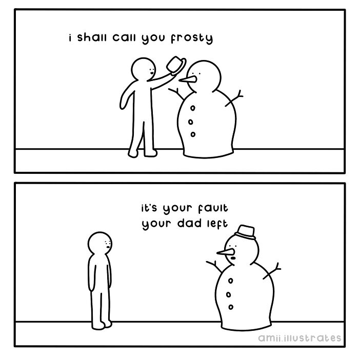 86 Humorous Comics By Amii James That Will Hopefully Add Some Laughter To Your Day (New Pics)