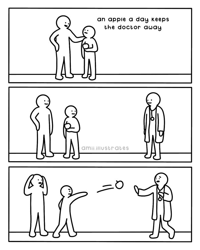 86 Humorous Comics By Amii James That Will Hopefully Add Some Laughter To Your Day (New Pics)