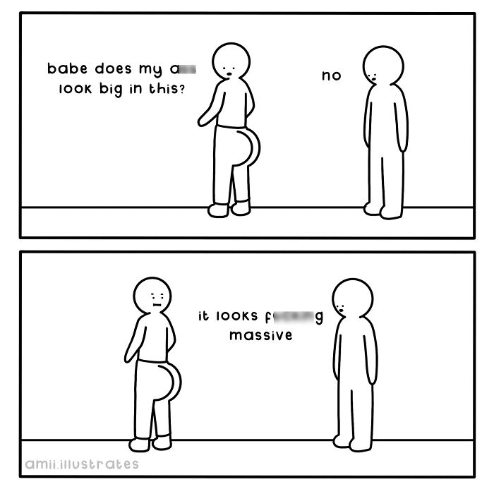 86 Humorous Comics By Amii James That Will Hopefully Add Some Laughter To Your Day (New Pics)