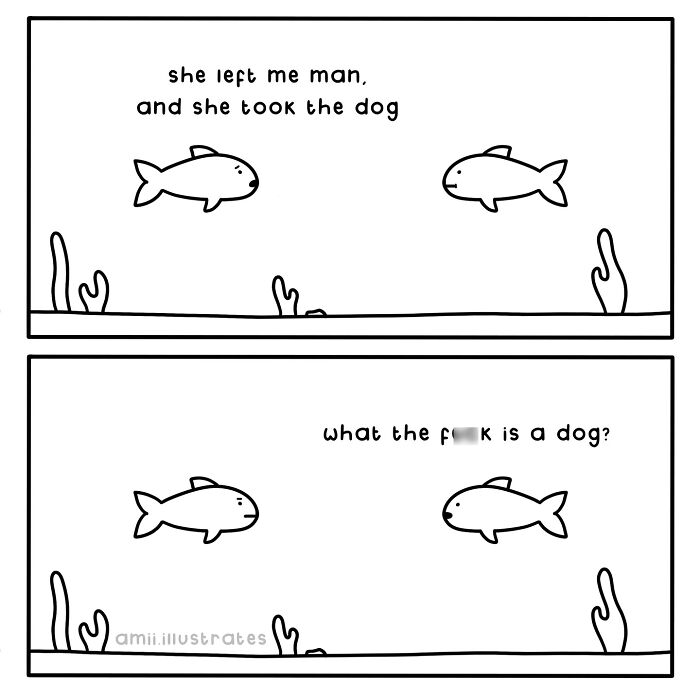 86 Humorous Comics By Amii James That Will Hopefully Add Some Laughter To Your Day (New Pics)