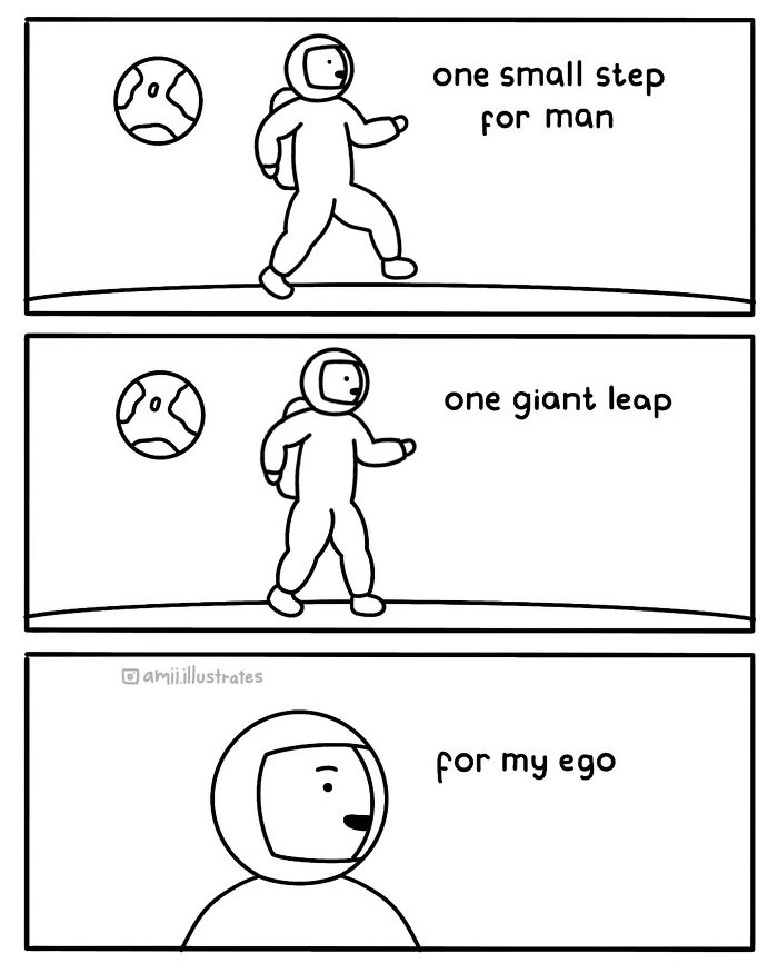 86 Humorous Comics By Amii James That Will Hopefully Add Some Laughter To Your Day (New Pics)
