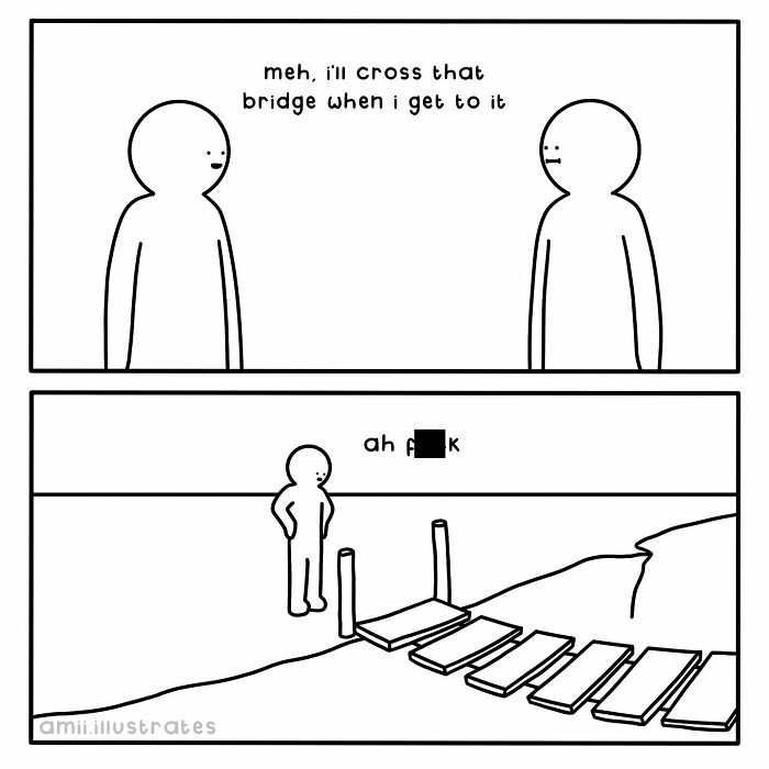 86 Humorous Comics By Amii James That Will Hopefully Add Some Laughter To Your Day (New Pics)