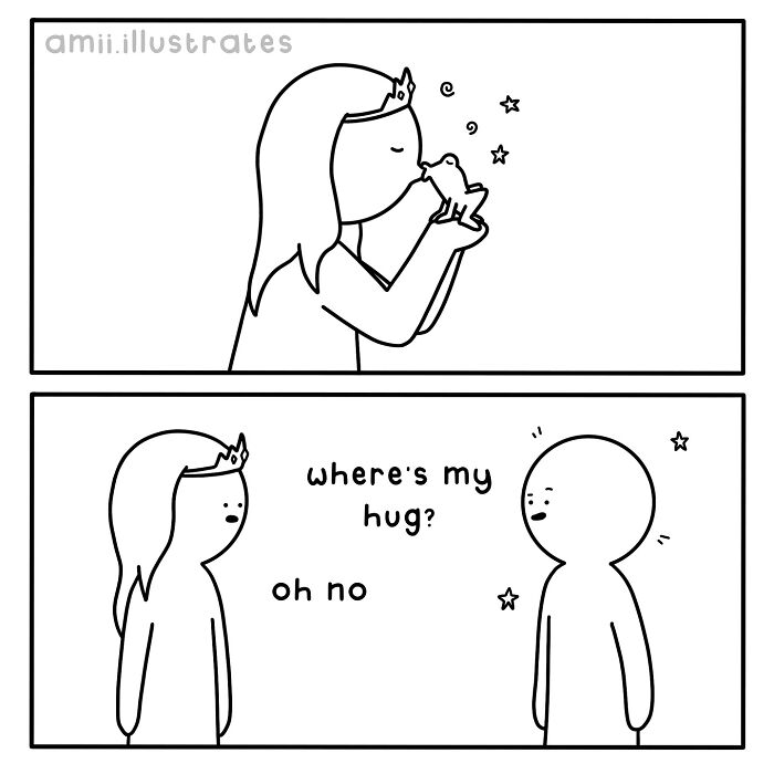 86 Humorous Comics By Amii James That Will Hopefully Add Some Laughter To Your Day (New Pics)