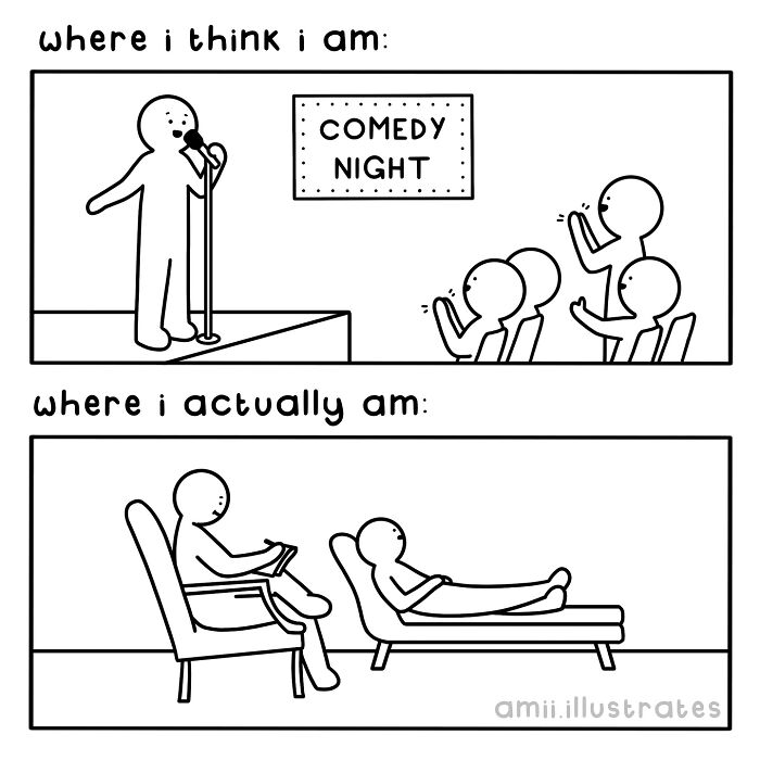 86 Humorous Comics By Amii James That Will Hopefully Add Some Laughter To Your Day (New Pics)