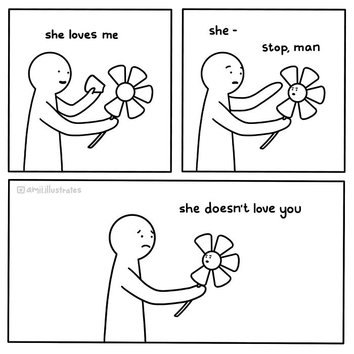 86 Humorous Comics By Amii James That Will Hopefully Add Some Laughter To Your Day (New Pics)