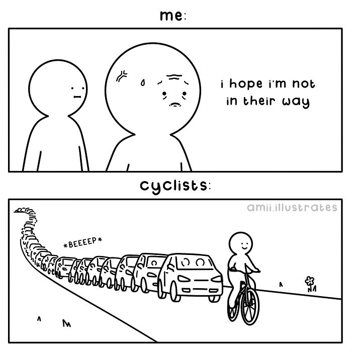86 Humorous Comics By Amii James That Will Hopefully Add Some Laughter To Your Day (New Pics)
