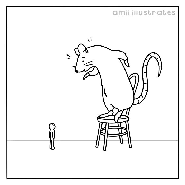 86 Humorous Comics By Amii James That Will Hopefully Add Some Laughter To Your Day (New Pics)