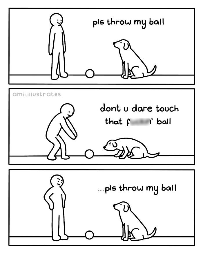86 Humorous Comics By Amii James That Will Hopefully Add Some Laughter To Your Day (New Pics)
