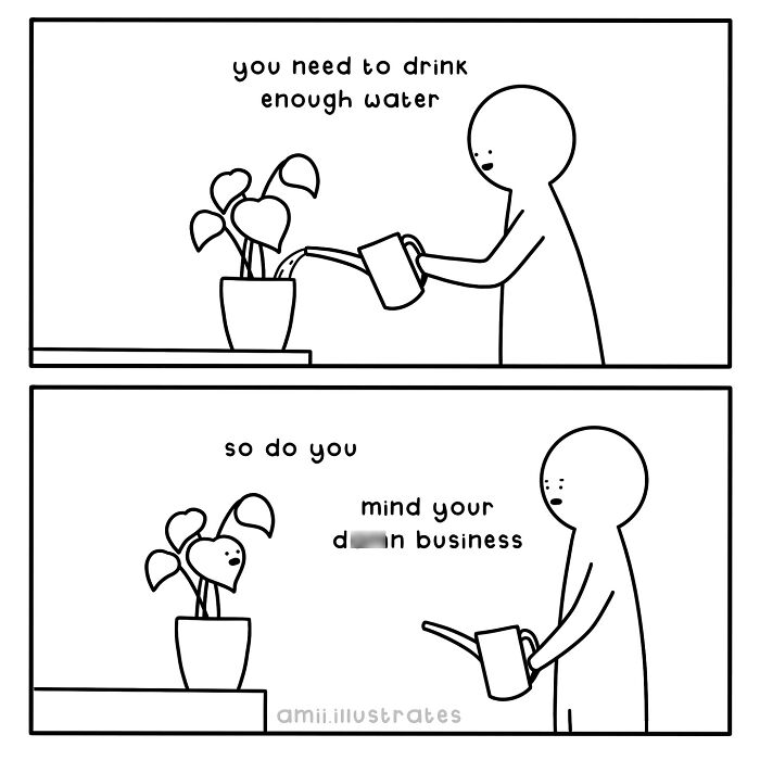 86 Humorous Comics By Amii James That Will Hopefully Add Some Laughter To Your Day (New Pics)