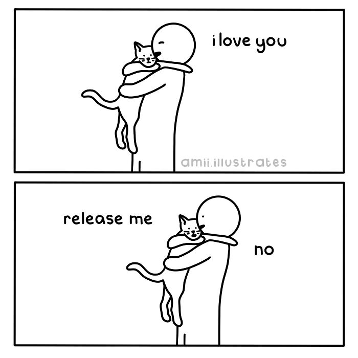 86 Humorous Comics By Amii James That Will Hopefully Add Some Laughter To Your Day (New Pics)
