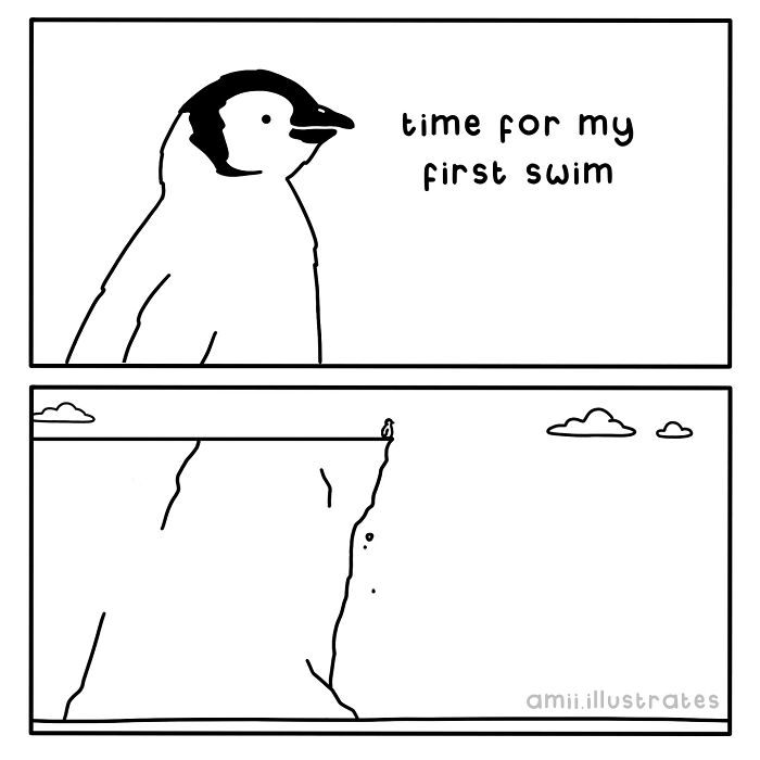 86 Humorous Comics By Amii James That Will Hopefully Add Some Laughter To Your Day (New Pics)