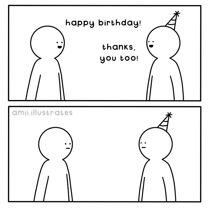 86 Humorous Comics By Amii James That Will Hopefully Add Some Laughter To Your Day (New Pics)