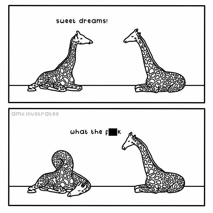 86 Humorous Comics By Amii James That Will Hopefully Add Some Laughter To Your Day (New Pics)
