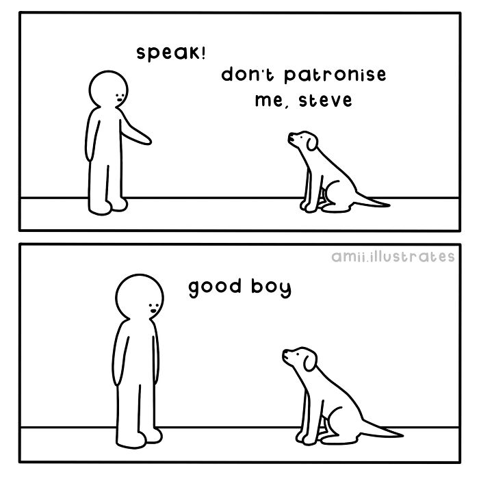 86 Humorous Comics By Amii James That Will Hopefully Add Some Laughter To Your Day (New Pics)
