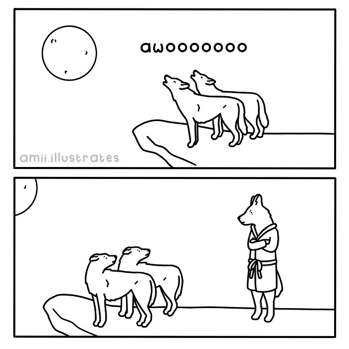 86 Humorous Comics By Amii James That Will Hopefully Add Some Laughter To Your Day (New Pics)