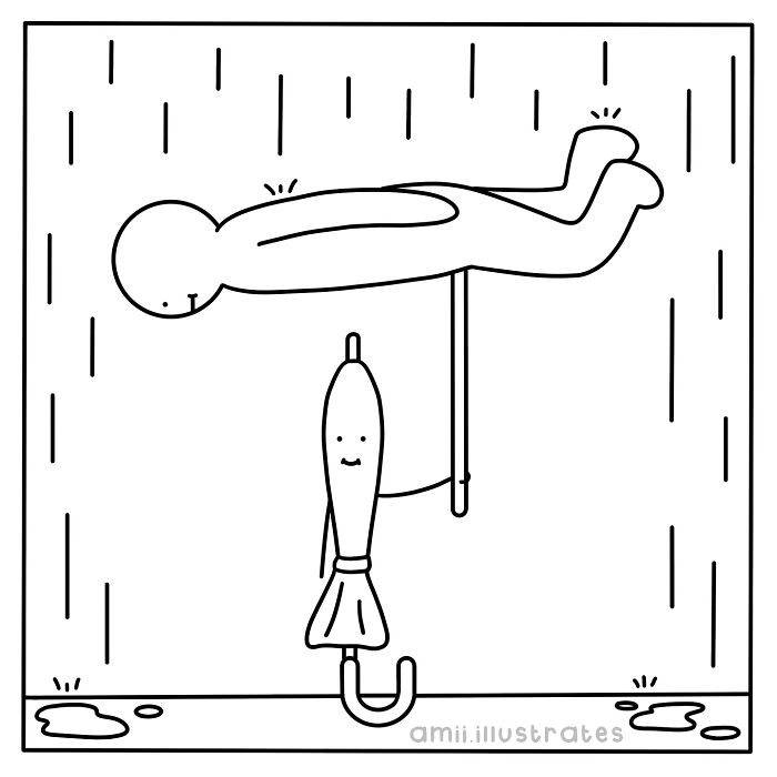 86 Humorous Comics By Amii James That Will Hopefully Add Some Laughter To Your Day (New Pics)