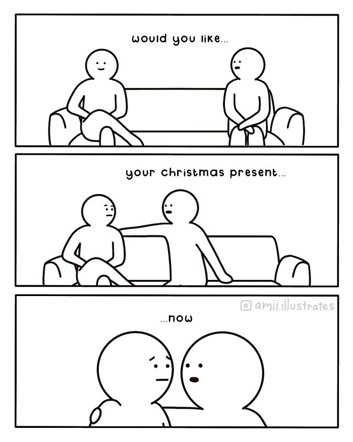 86 Humorous Comics By Amii James That Will Hopefully Add Some Laughter To Your Day (New Pics)