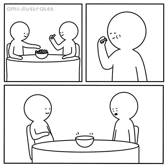 86 Humorous Comics By Amii James That Will Hopefully Add Some Laughter To Your Day (New Pics)