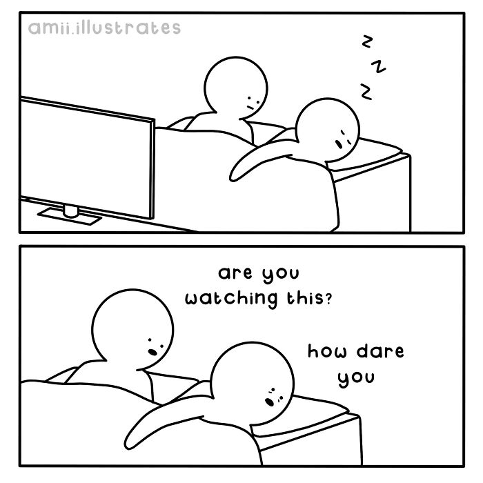 86 Humorous Comics By Amii James That Will Hopefully Add Some Laughter To Your Day (New Pics)