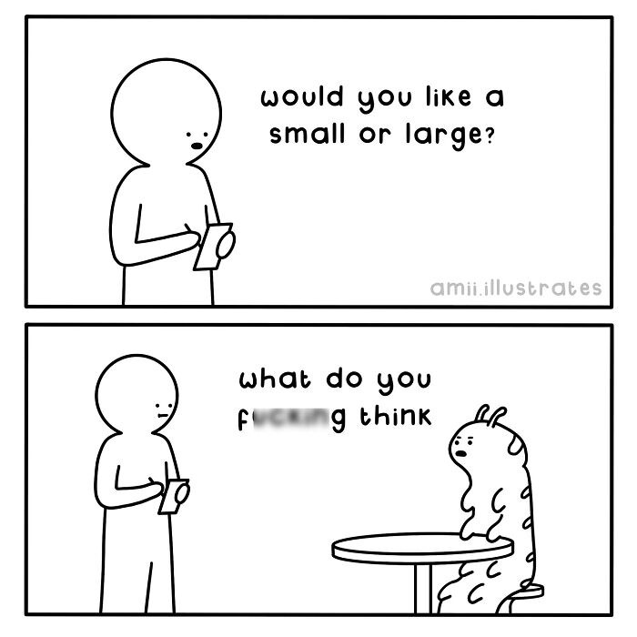 86 Humorous Comics By Amii James That Will Hopefully Add Some Laughter To Your Day (New Pics)