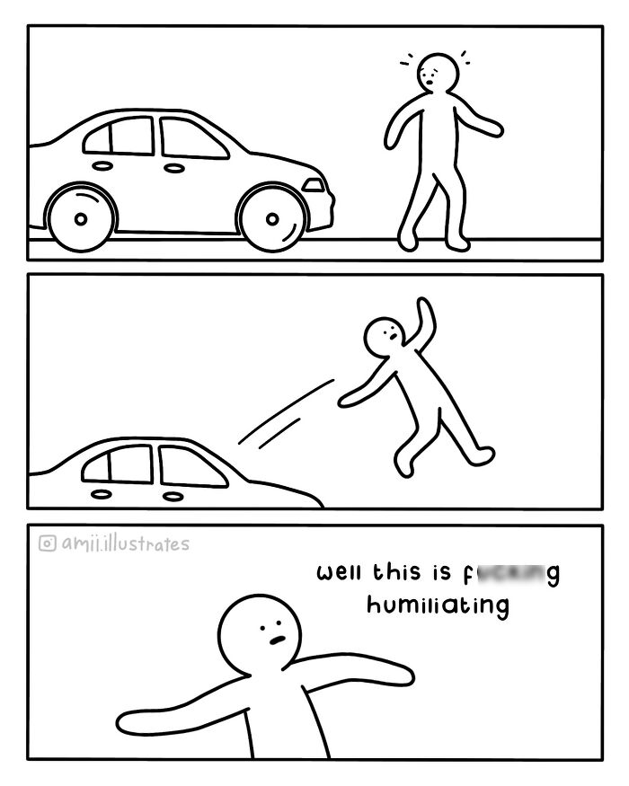 86 Humorous Comics By Amii James That Will Hopefully Add Some Laughter To Your Day (New Pics)
