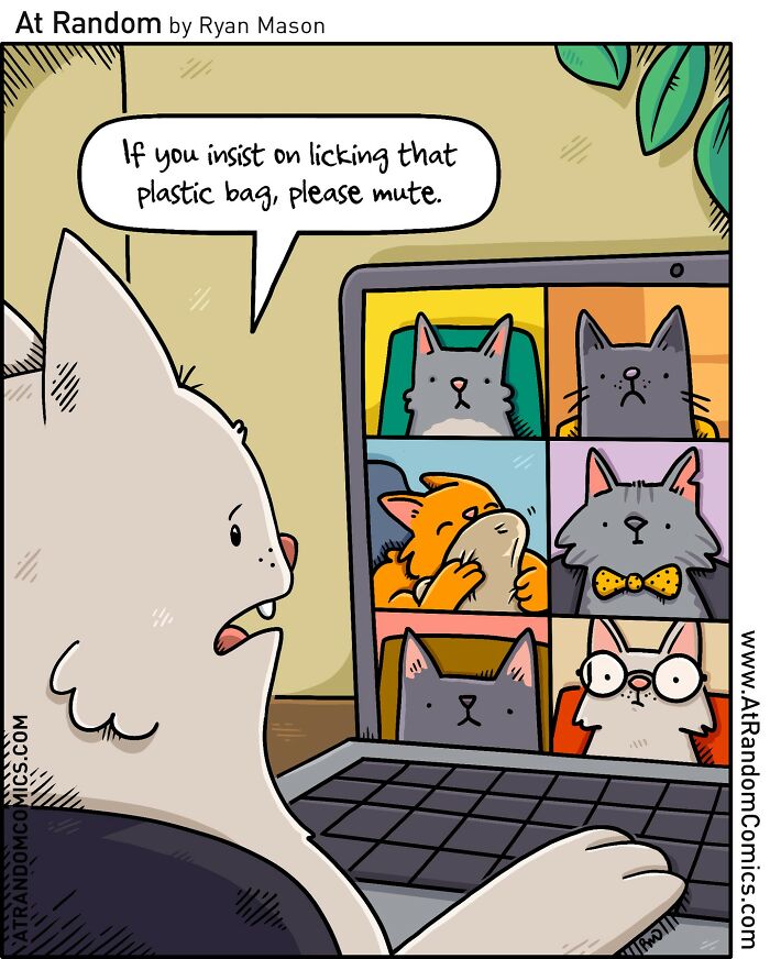 20 Darkly Hilarious Comics That Are A Perfect Blend Of Humor And Weirdness By Ryan Mason (New Pics)