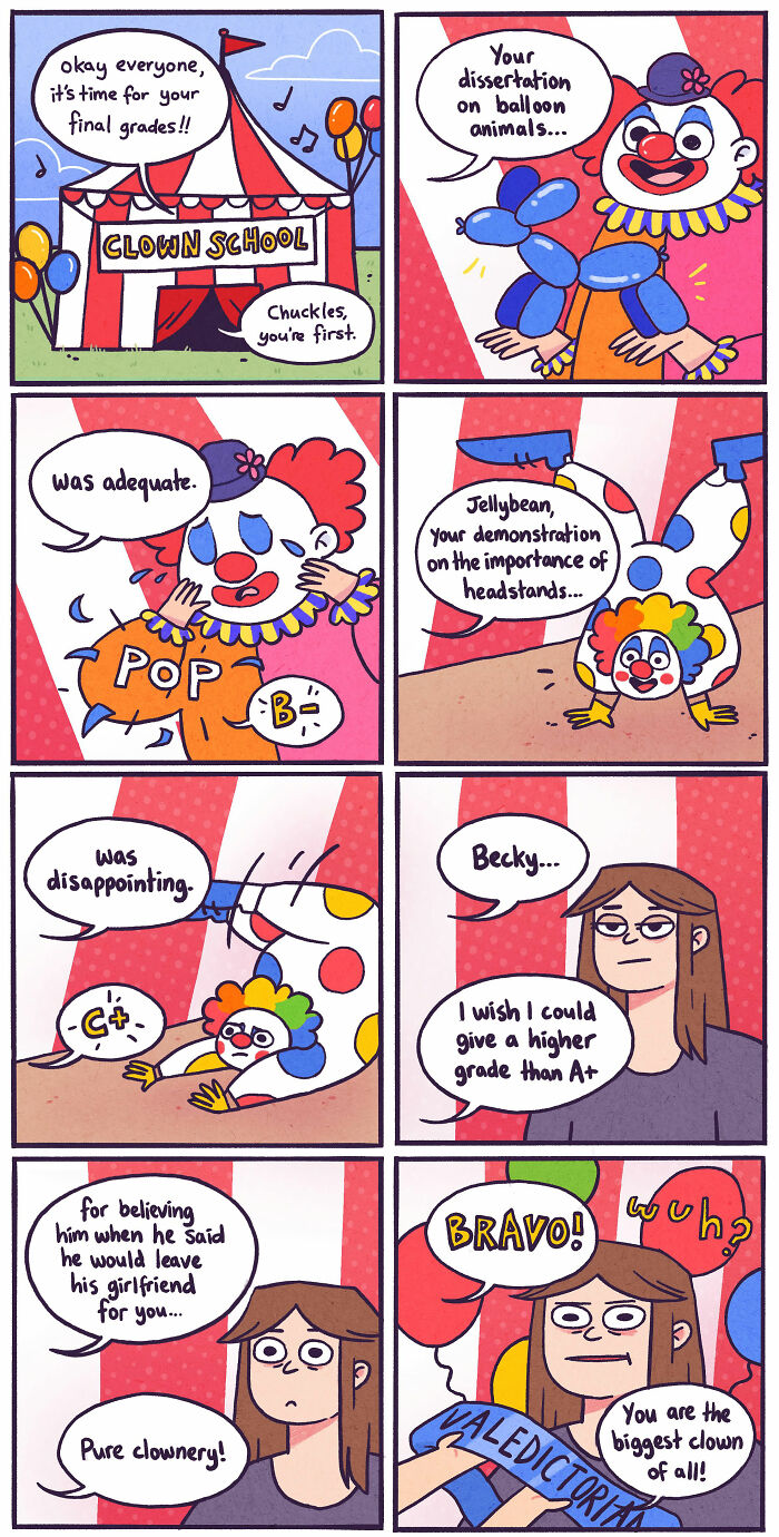 Overthinking, Awkward Moments And Laughs: 26 Comics You’ll Probably Relate To
