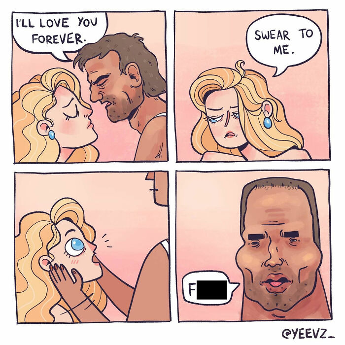 Overthinking, Awkward Moments And Laughs: 26 Comics You’ll Probably Relate To