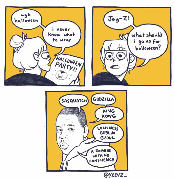 Overthinking, Awkward Moments And Laughs: 26 Comics You’ll Probably Relate To