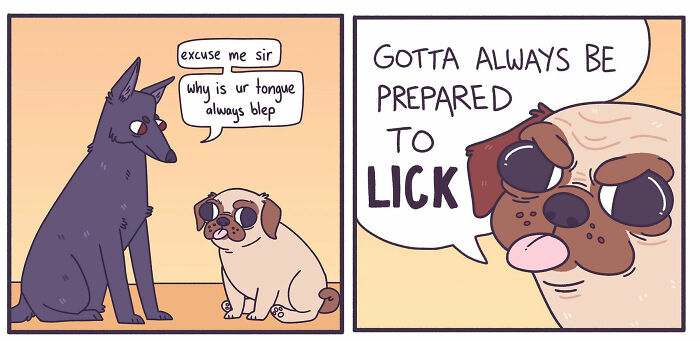 Overthinking, Awkward Moments And Laughs: 26 Comics You’ll Probably Relate To