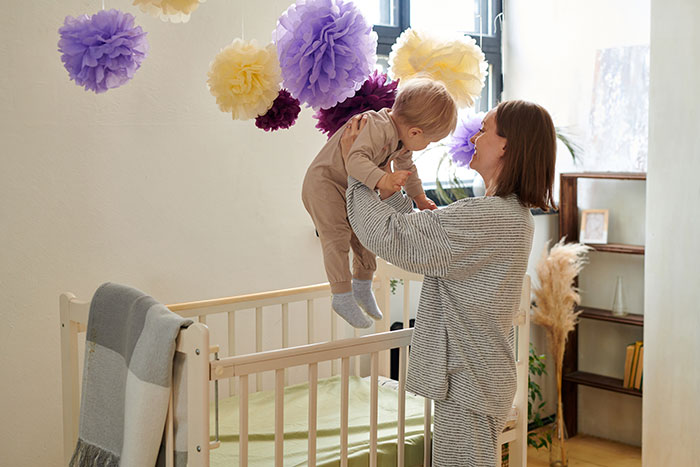 Mom Disables MIL’s Baby Cam Access After Realizing She’s Always Spying On Her Too