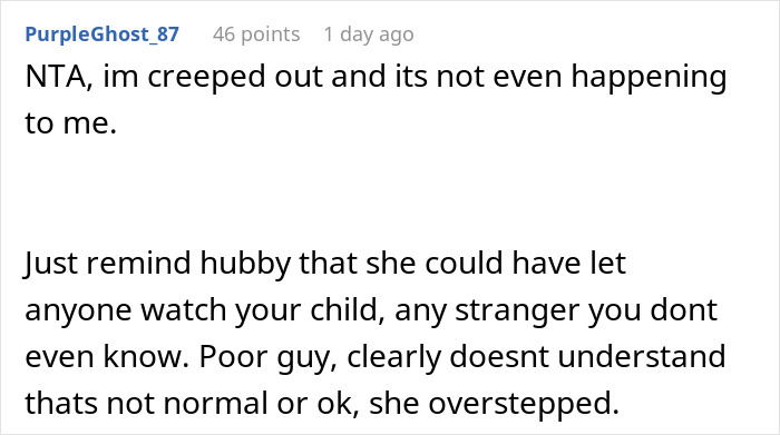 Mom Disables MIL’s Baby Cam Access After Realizing She’s Always Spying On Her Too