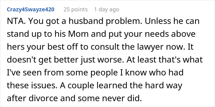 Mom Disables MIL’s Baby Cam Access After Realizing She’s Always Spying On Her Too
