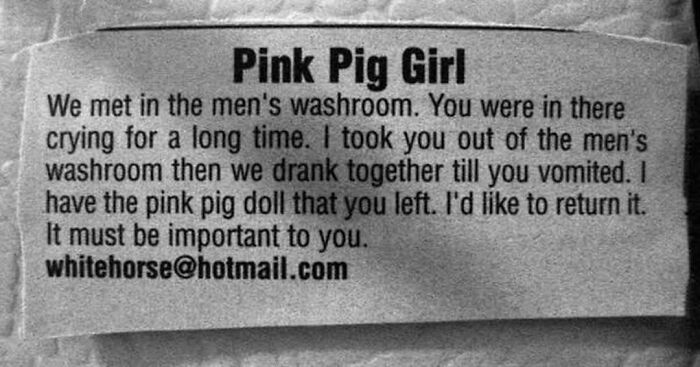 “Ex-Nun Starved For Romance”: 85 Ads From The “Personals” Column That Show People Haven’t Changed
