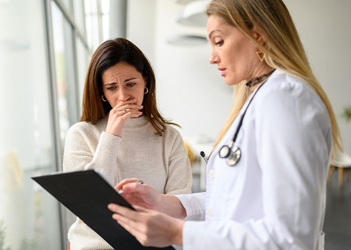 Woman Can’t Help But Resent Healthy BF While She Has Cancer Because Of HPV He Had In The Past