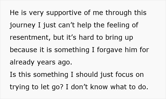 Woman Can’t Help But Resent Healthy BF While She Has Cancer Because Of HPV He Had In The Past
