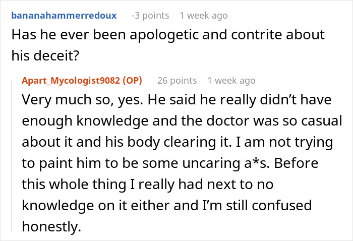 Woman Can’t Help But Resent Healthy BF While She Has Cancer Because Of HPV He Had In The Past