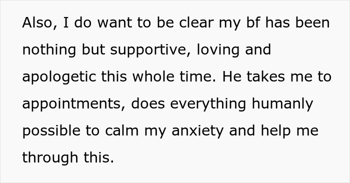 Woman Can’t Help But Resent Healthy BF While She Has Cancer Because Of HPV He Had In The Past
