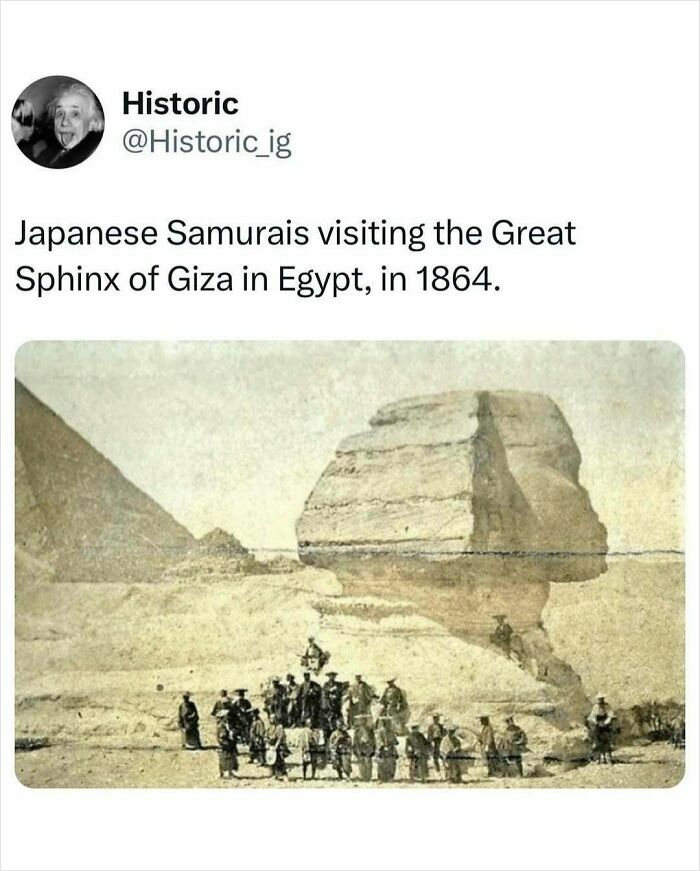 86 Interesting Historic Photos And The Even More Fascinating Stories Behind Them (New Pics)