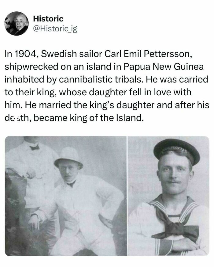 86 Interesting Historic Photos And The Even More Fascinating Stories Behind Them (New Pics)
