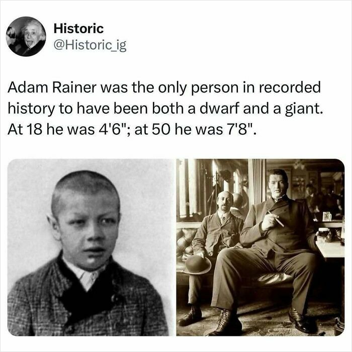 86 Interesting Historic Photos And The Even More Fascinating Stories Behind Them (New Pics)